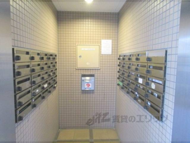 集合ポスト
