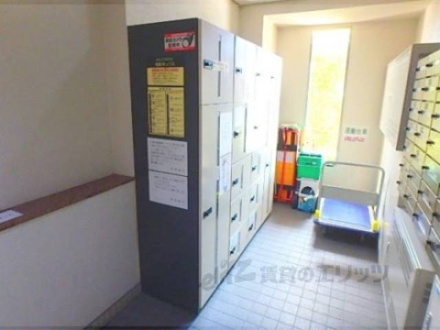 宅配ボックス