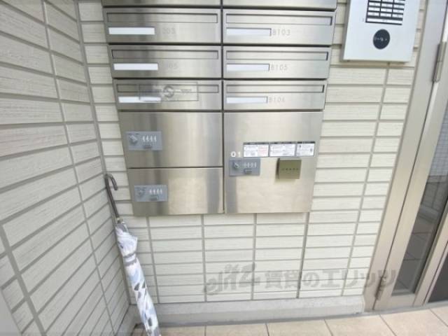 宅配ボックス