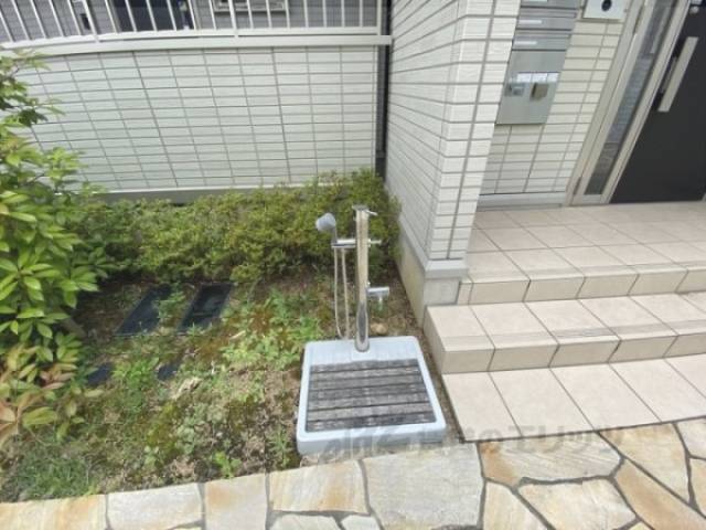 洗い場
