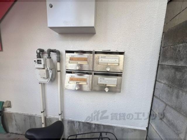 集合ポスト