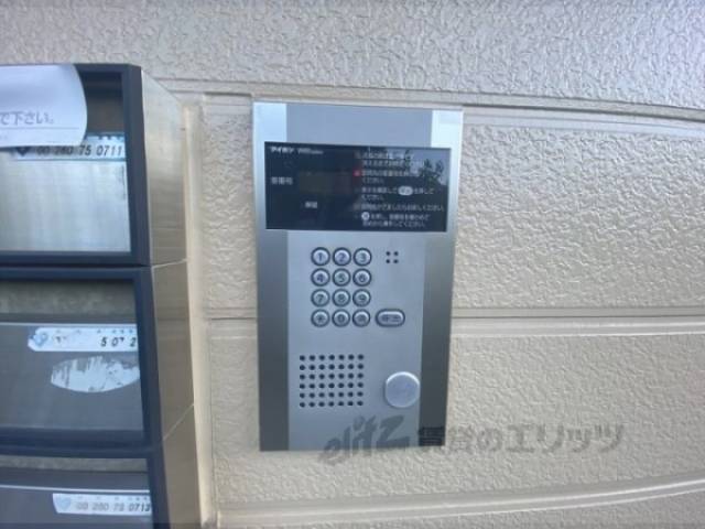 オートロック