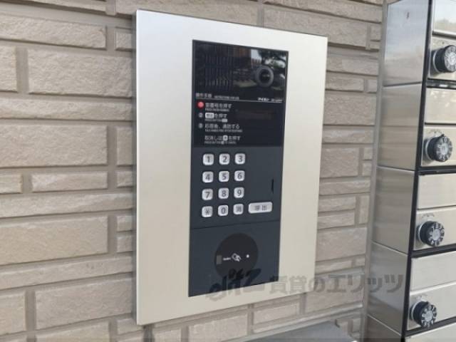 オートロック