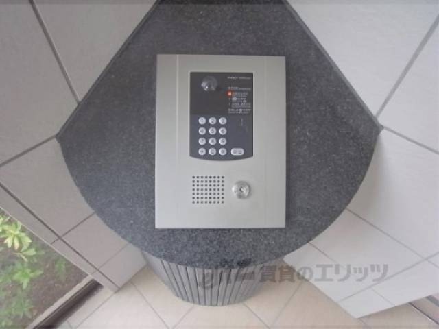 オートロック
