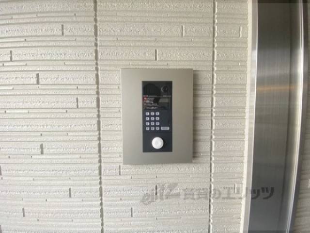 オートロック