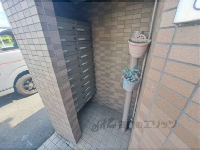 集合ポスト