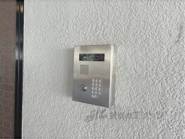 オートロック