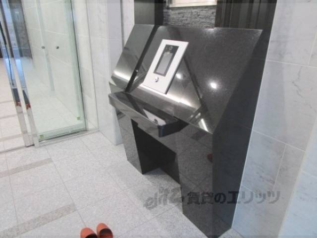 オートロック