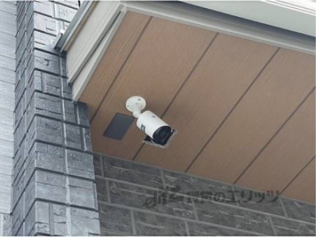 防犯カメラ