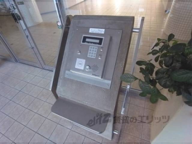 オートロック
