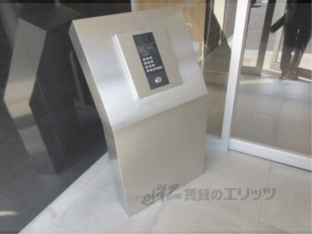 オートロック