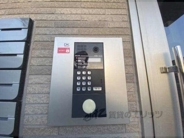 オートロック