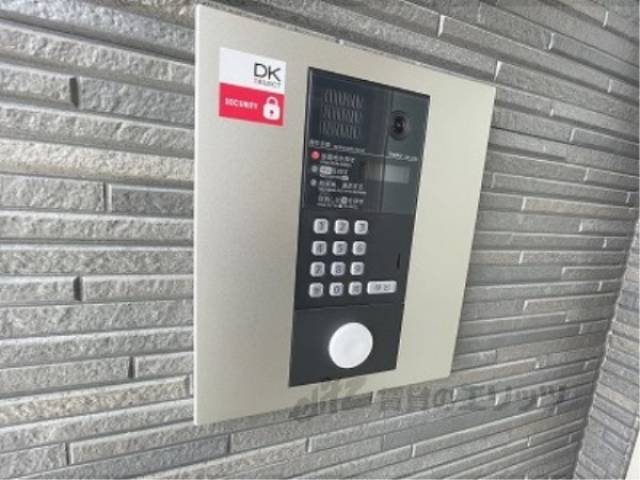 オートロック