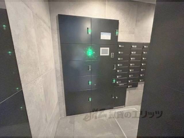 宅配ボックス