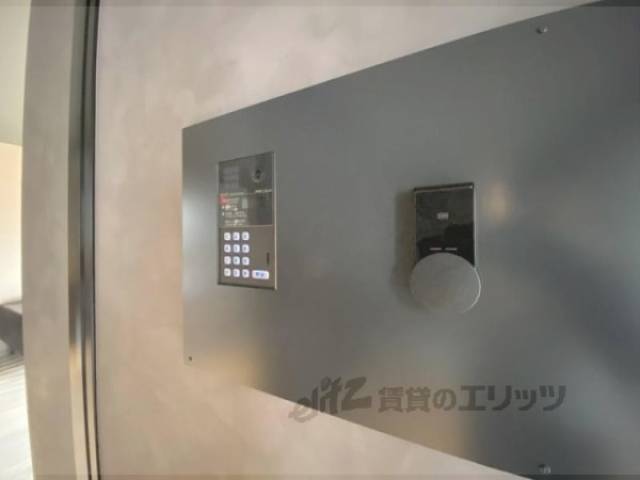 オートロック