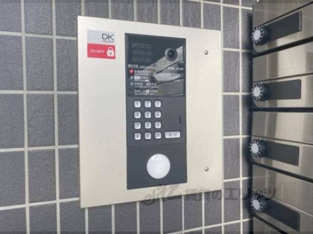 オートロック