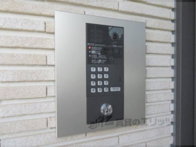 オートロック