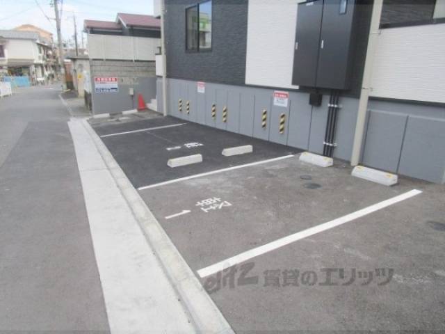 月極駐車場