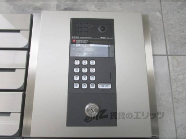 オートロック