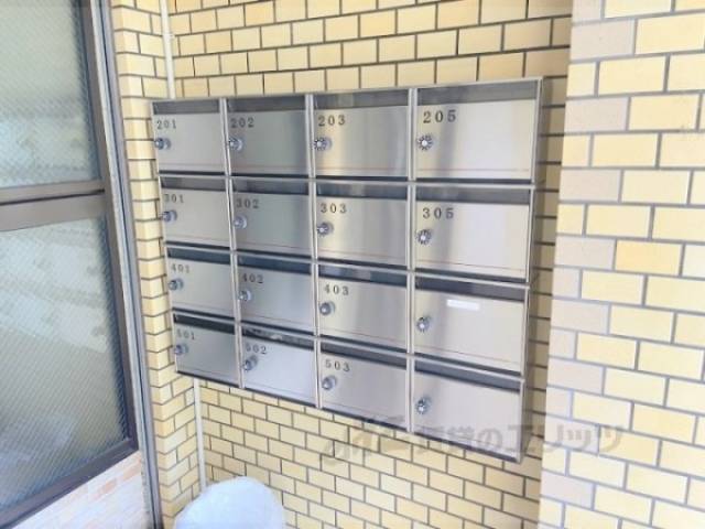 集合ポスト