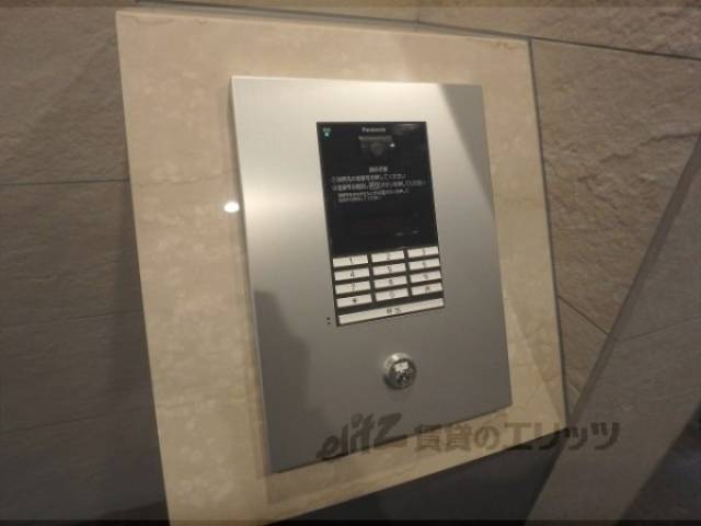 オートロック