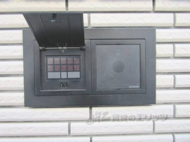 オートロック