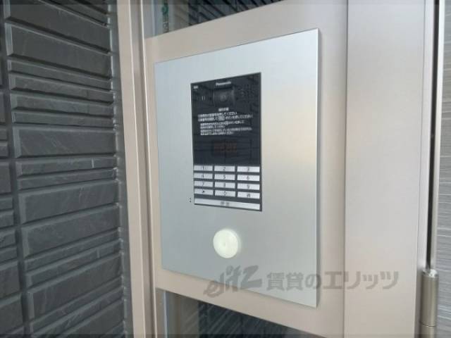 オートロック