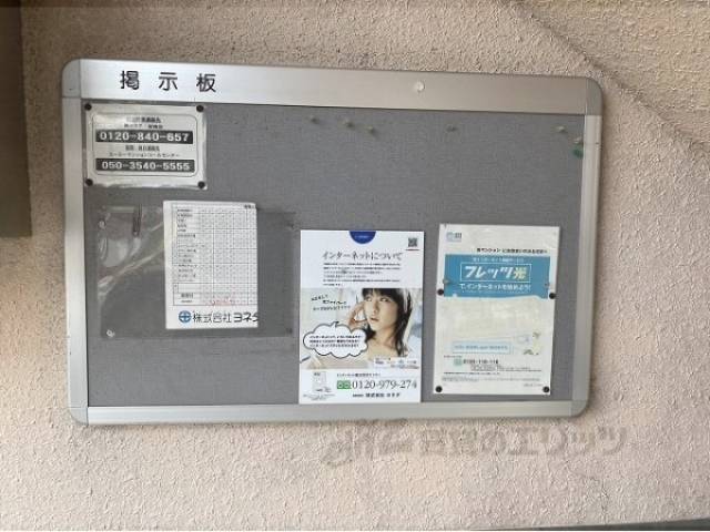 掲示板