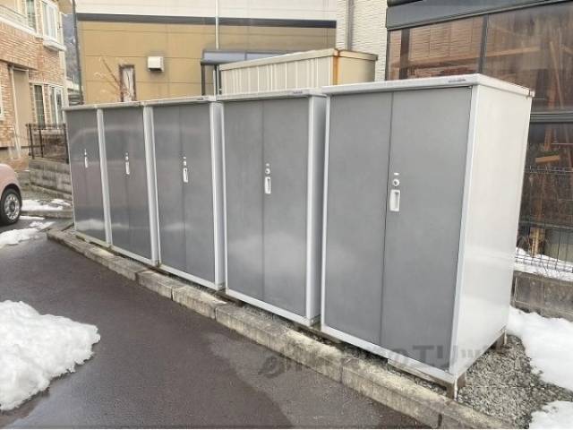 貸し倉庫