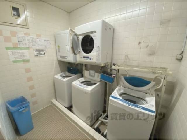 共同ランドリー