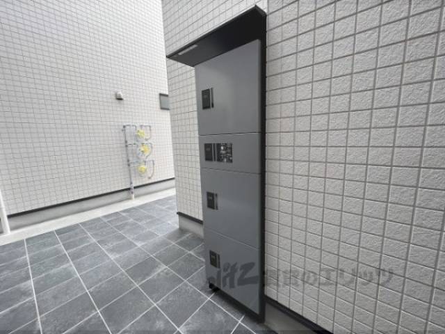 宅配ボックス
