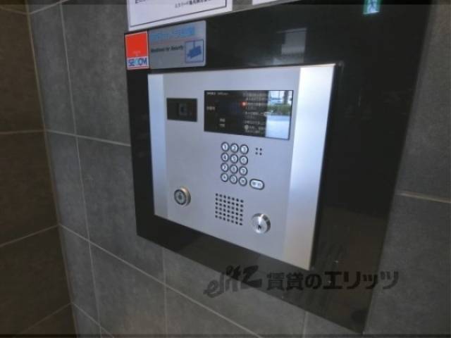 オートロック