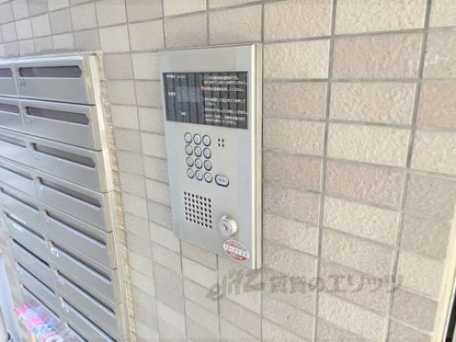 オートロック