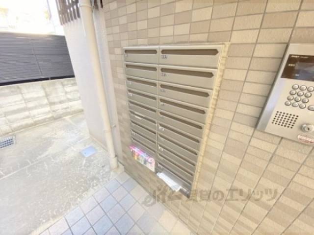 集合ポスト