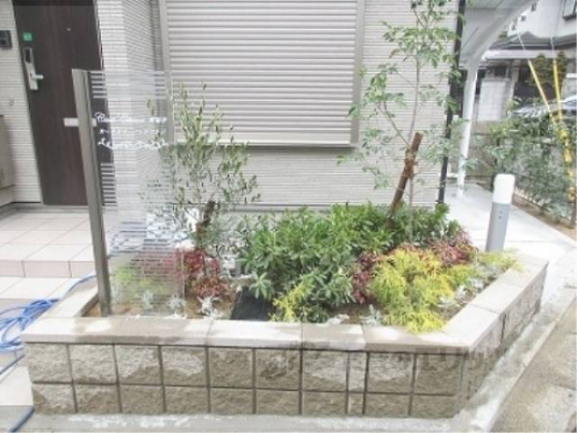 植栽