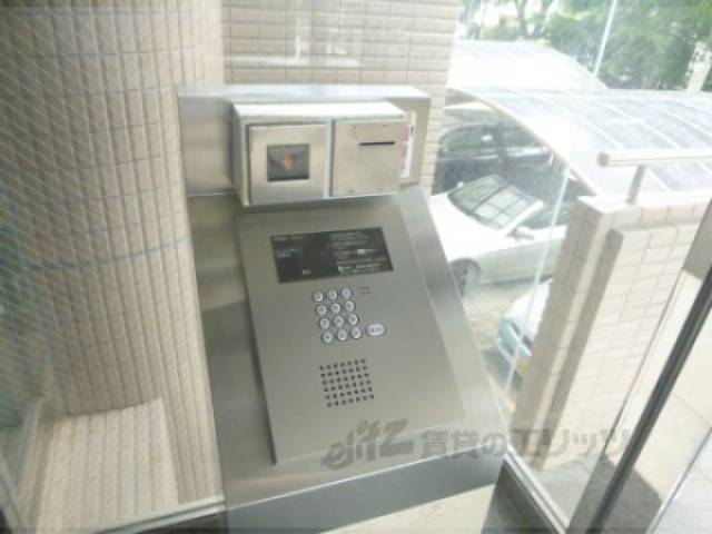 オートロック