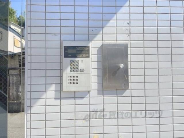 オートロック