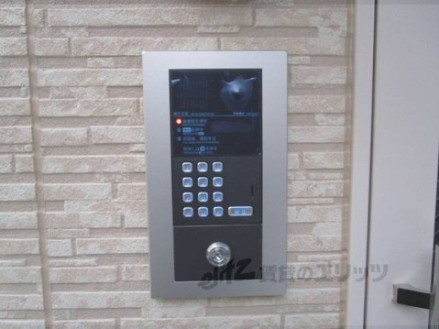 オートロック