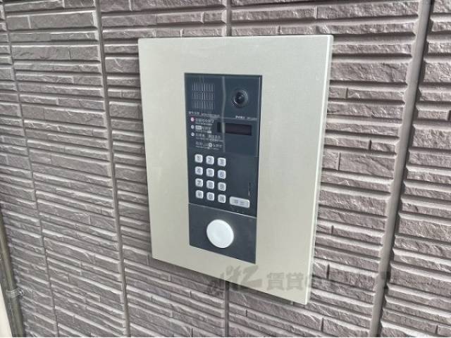 オートロック