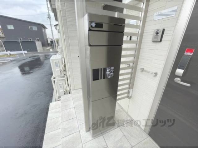 宅配ボックス