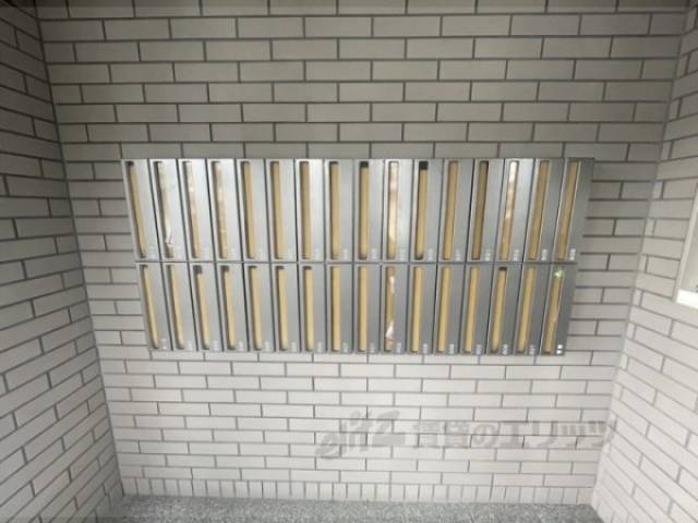 集合ポスト