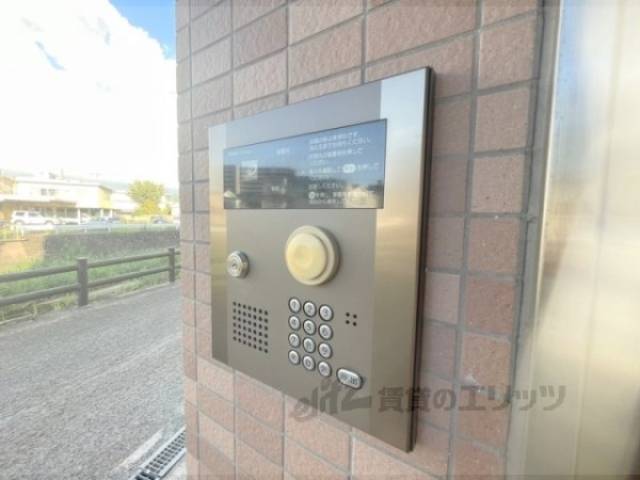 オートロック