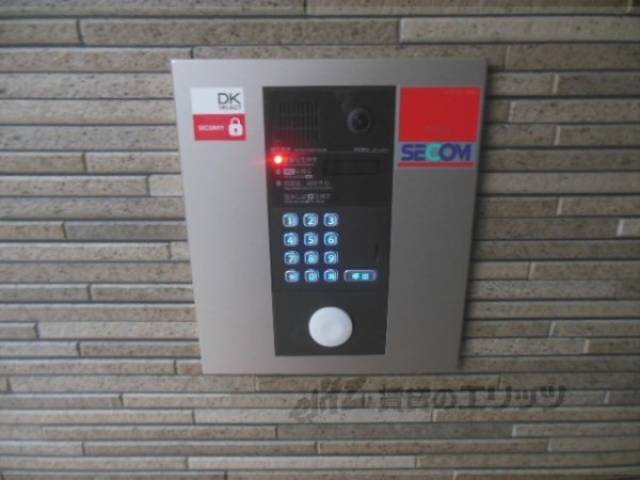 オートロック