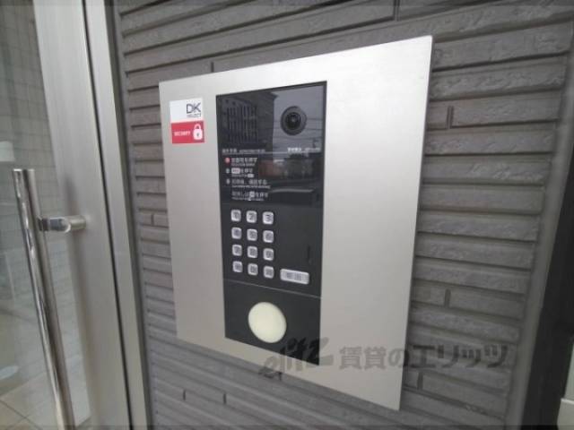 オートロック