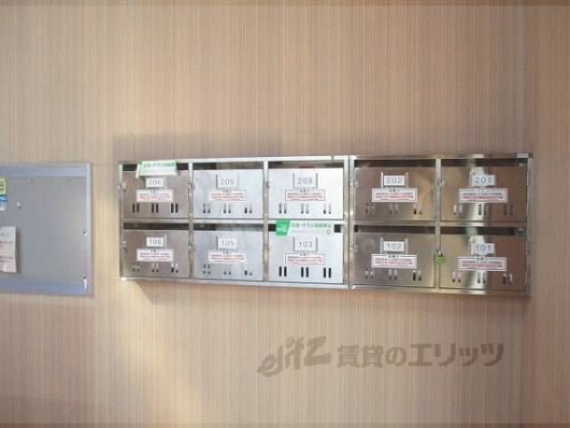 集合ポスト