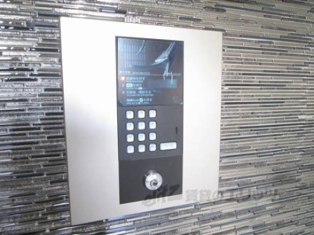 オートロック