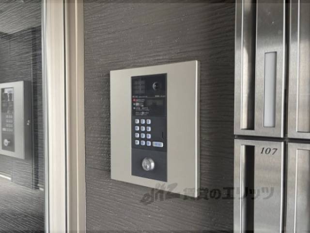 オートロック