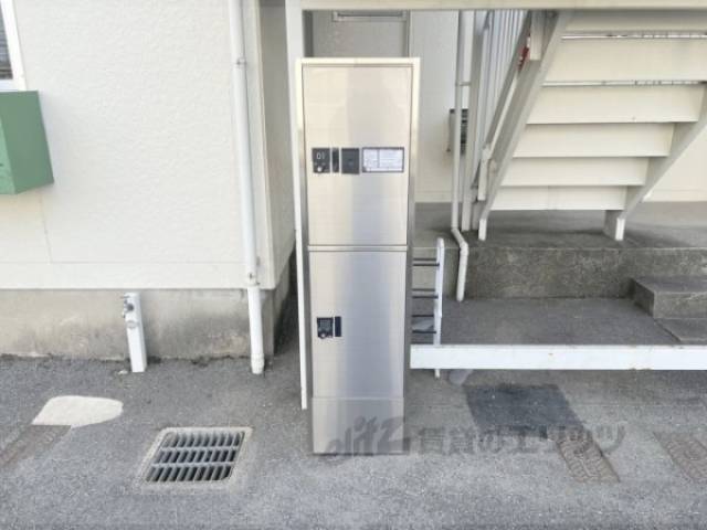 宅配ボックス