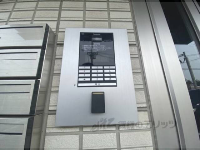 オートロック
