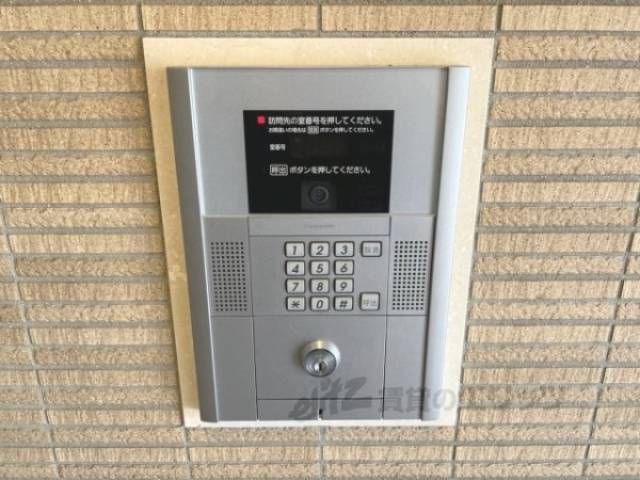 オートロック
